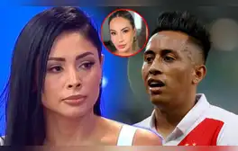 ¿Pamela Franco sacó cara por Christian Cueva tras la denuncia de Pamela López? Esto dijo la cantante