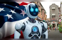 Estudio revela que este país lidera el uso diario de la IA en el mundo y supera a Estados Unidos