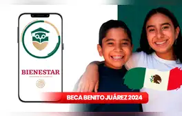 Beca Benito Juárez vía Bienestar 2024: revisa los folios, status y accede al subsidio de AMLO