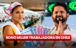 Bono Mujer Trabajadora 2024: LINK de consulta con RUT, fecha de pago y NUEVOS REQUISITOS del subsidio de Gabriel Boric