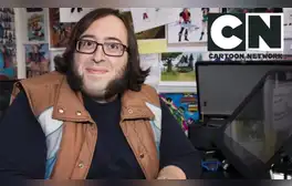 Kyle Carrozza, animador en Cartoon Network es detenido por posesión de pornografía infantil