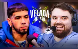 ¿Qué pasó con Anuel en la Velada 4? Cantante boricua arremete contra Ibai Llanos por 'sabotearlo' en concierto