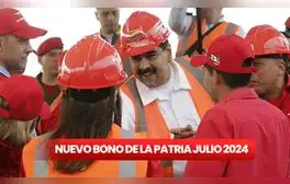 NUEVO BONO de 3.230 bolívares vía Sistema Patria: revisa cómo COBRAR en 5 pasos el SUBSIDIO en Venezuela