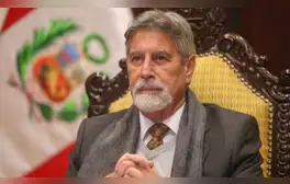 Francisco Sagasti sería el "candidato natural" del Partido Morado, mencionó Mesías Guevara