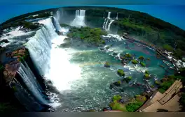 Los únicos países de América que tienen 3 de las 5 mayores reservas de agua dulce en el mundo