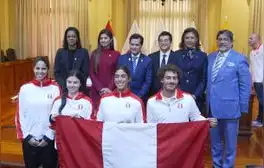 Rumbo a París 2024: Delegación peruana lista para afrontar los Juegos Olímpicos