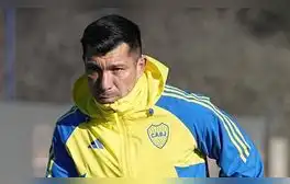 La MALA NOTICIA que recibió Boca Juniors que incluye a Gary Medel para la Copa Sudamericana