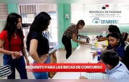 Beca de Concurso 2024: el REQUISITO INDISPENSABLE para recibir el segundo pago de IFARHU
