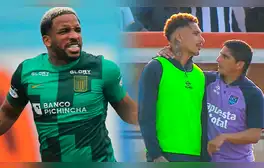 Farfán y su fuerte indirecta a 'Chicho' Salas tras tenso momento con Guerrero: "Otra vez lo hizo el falso"