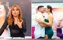 Magaly Medina a Karla Tarazona por cercanía con Christian Domínguez: "Se cree su terapeuta"