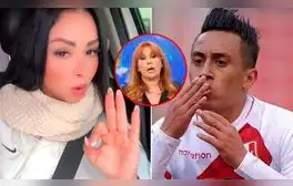 Pamela Franco manda POTENTE INDIRECTA a Christian Cueva, según Magaly Medina: “Haga de su vida lo que le da la gana”