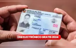 Qué requisitos necesito para acceder a la campaña de DNI electrónico gratis este 16 y 17 de julio