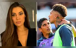 Ana Paula Consorte lanza FUERTE MENSAJE tras escándalo de Paolo Guerrero con la UCV: "Están cubiertos de asco"