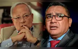 César Hildebrandt revela que ministro Juan José Santiváñez le envió carta notarial por informe de vínculos con el narcotráfico