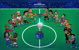 Repechaje Copa Sudamericana 2024: programación de los partidos de ida por los playoffs