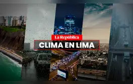 Clima en LIMA hoy, 16 de julio, y pronóstico del tiempo de mañana, según Senamhi