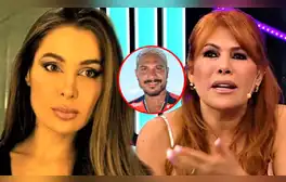 Ana Paula Consorte tilda de "Bruta" a Magaly Medina tras críticas a Paolo Guerrero por negarse a jugar con la UCV