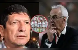 Lozano reveló lo que habló con Fossati tras fracaso en Copa América: Tiene claro qué jugadores convocará