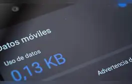 'Advertencia de datos': Así puedes desactivar la insistente notificación de tu teléfono Android