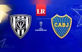Boca Juniors vs. Independiente del Valle EN VIVO: ¿a qué hora y en qué canal ver el partido por la Copa Sudamericana?