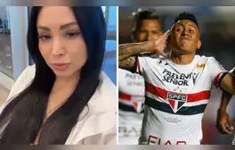 Pamela Franco llega a Europa y responde a usuarios que la critican: “Los chismes me fascinan”