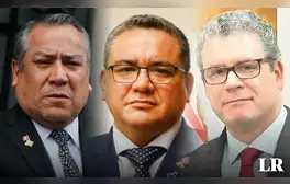 Gustavo Adrianzén descarta cambiar a ministros Juan Santiváñez y Morgan Quero: "No van a haber cambios"