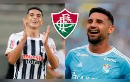 Con sabor a Liga 1: el poderoso 11 de Fluminense con Da Silva y Serna para salvarse del descenso