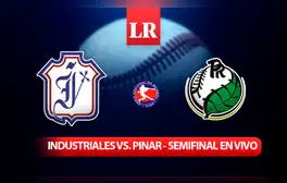 Industriales vs. Pinar: horarios y dónde VER EN VIVO HOY el Juego 6 de la semifinal en la Serie Nacional