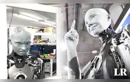 El primer robot humanoide que afirma tener consciencia propia advierte sobre los graves peligros de la IA