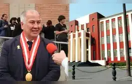 Rector de la UNI y sus conmovedoras palabras hacia los estudiantes de residencia: “Son como mis hijos”