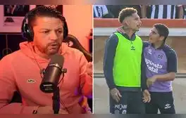 Pedro García explicó por qué Farfán llamó falso a ‘Chicho’ Salas y contó lo que le dijo Guerrero al DT antes de polémica
