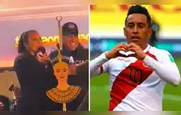 Christian Cueva SORPRENDE al confesar su gran cariño por Marisol: “Mi amor platónico de toda la vida”