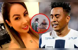 Pamela López es captada en Trujillo con popular cumbiambero en medio de su separación de Christian Cueva