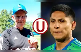 DT de Seattle Sounders dejó sorpresiva respuesta sobre llegada de Raúl Ruidíaz a Universitario