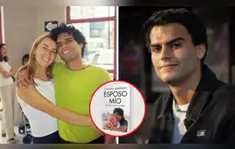 Tomás, hijo de Pedro Suárez-Vértiz, revela que no leyó el libro de su mamá sobre su padre: "Llegará el momento”
