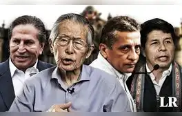 Elecciones 2026: ¿Fujimori, Toledo, Castiillo y Humala pueden ser candidatos presidenciales?