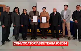 ¡Trabaja en UGEL! Abren convocatoria de trabajo con sueldos de más de S/2.000: revisa las vacantes