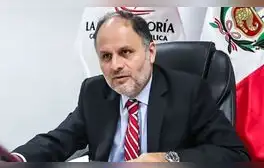 Comisión Permanente conformará este miércoles subcomisión que evaluará a César Aguilar como nuevo contralor