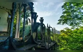 El mágico jardín, considerado tesoro escondido de la selva mexicana, que parece sacado de 'El Señor de los Anillos'