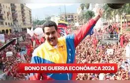 ¿Cuándo pagan el Bono de Guerra julio 2024? CRONOGRAMA DE PAGOS y NUEVOS MONTOS vía Sistema Patria