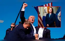 Directora del Servicio Secreto asume culpa en atentado contra Trump: "La responsabilidad recae en mí"