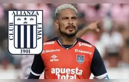 La ÚNICA condición de Alianza Lima para fichar a Paolo Guerrero de cara al Torneo Clausura