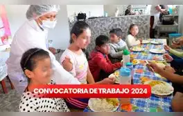 Postula a empleos CAS en Qali Warma: se abren plazas para universitarios con sueldos de hasta S/10.000