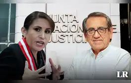 JNJ inicia nueva investigación contra Patricia Benavides por acreditar a Jorge Del Castillo como su abogado
