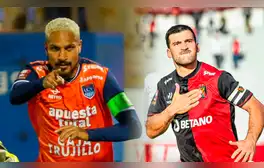 Melgar y su sarcástica publicación tras polémica entre Guerrero y 'Chicho' previo a su duelo contra la UCV
