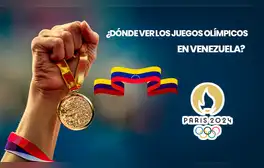 ¿Dónde ver los Juegos Olímpicos 2024 EN VIVO en Venezuela? Mira en qué canal pasan todos los deportes