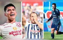 Sin Ignácio en Cristal ni Serna en Alianza Lima: programación de la fecha 2 del Torneo Clausura 2024