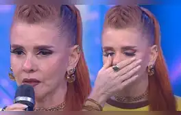 Johanna San Miguel rompe en llanto con dolorosa confesión tras decidir abandonar 'Esto es guerra'