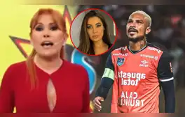 Magaly Medina sobre Paolo Guerrero tras la defensa de Ana Paula Consorte: "Siempre se escuda tras las faldas de alguien"
