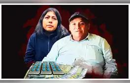 Crimen y confesión: “Yo mandé a matar a mi conviviente”
